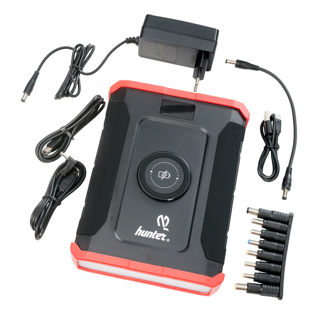 Hunter PowerStation PS-25 (60 000 mAh)