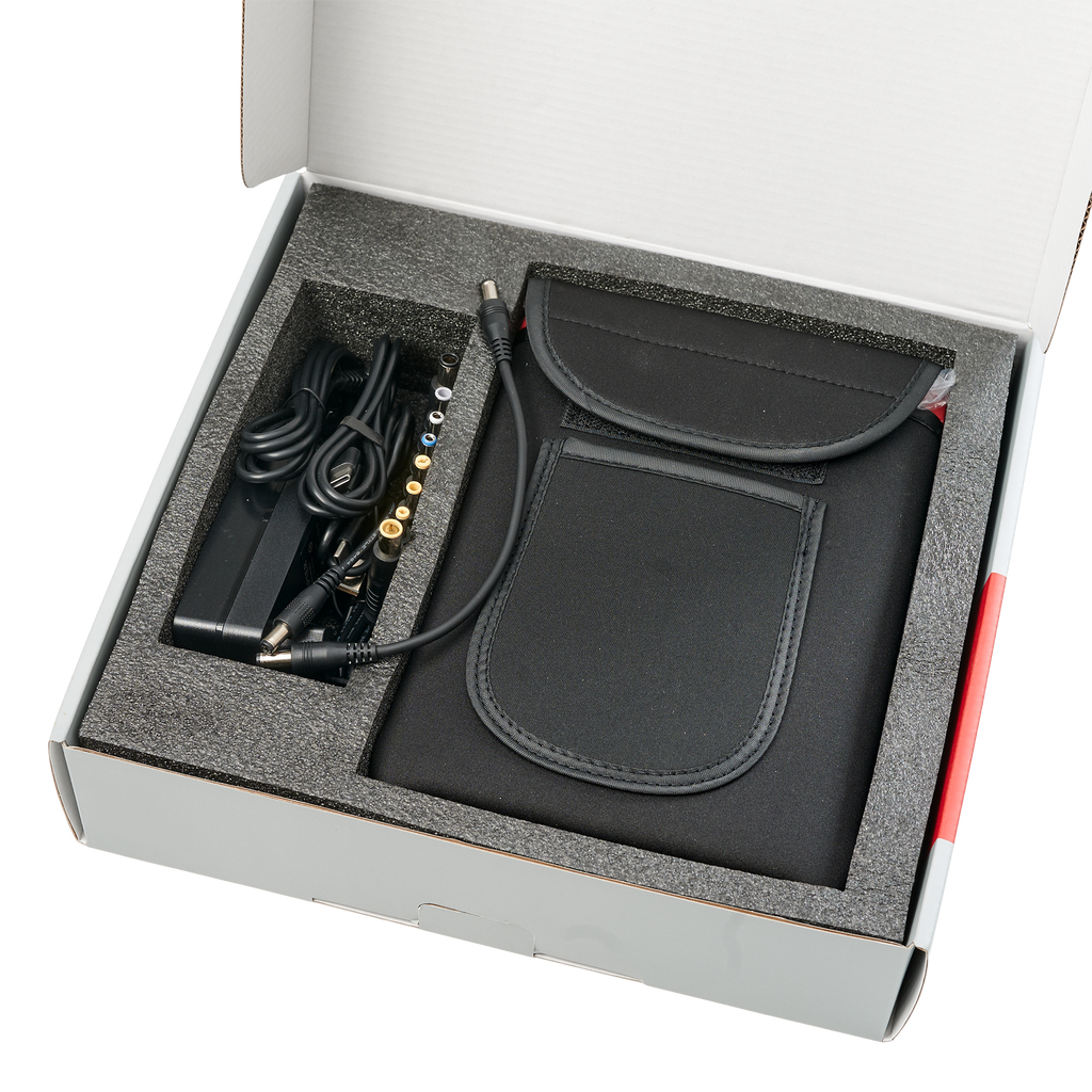 Hunter PowerStation PS-25 (60 000 mAh)
