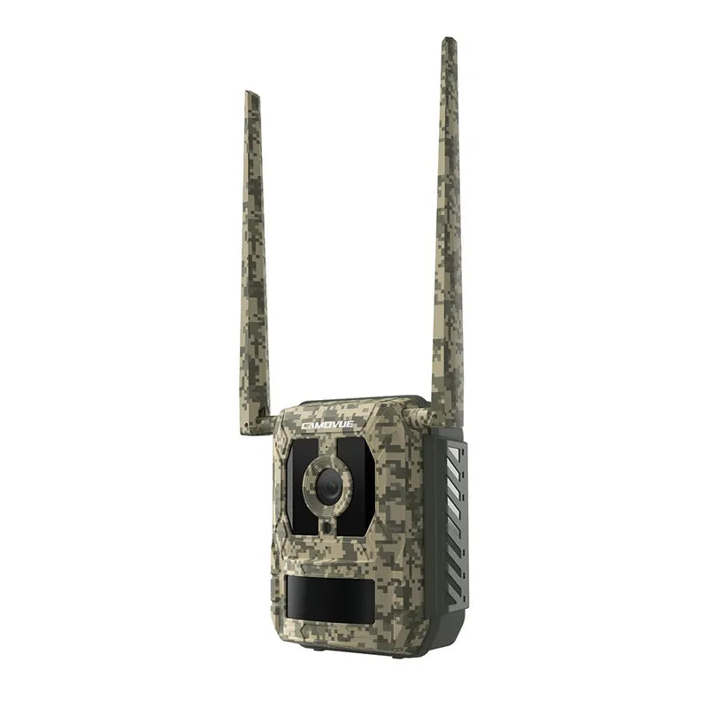 Reolink Camovue Talon Pro batteridrevet 4G viltkamera med 4K