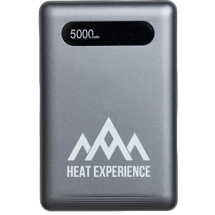 HeatX 5000mAh Powerbank