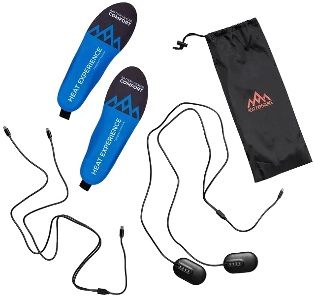 HeatX Heated App Insoles