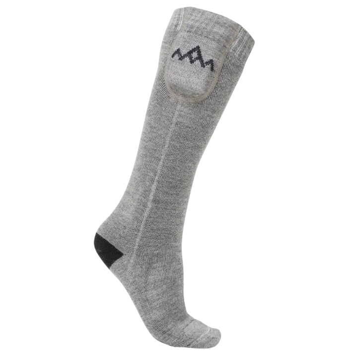 HeatX Heated Everyday Socks