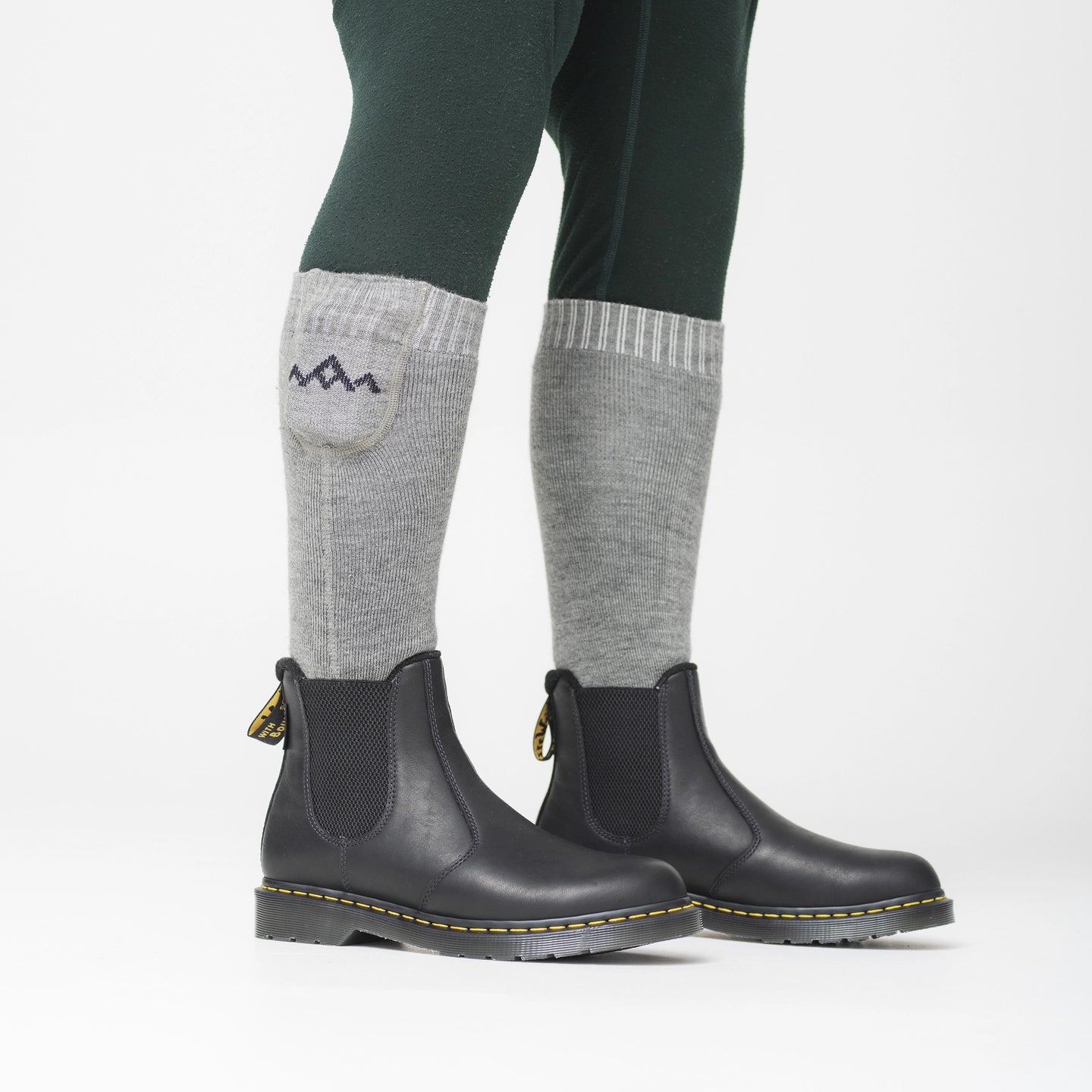 HeatX Heated Everyday Socks