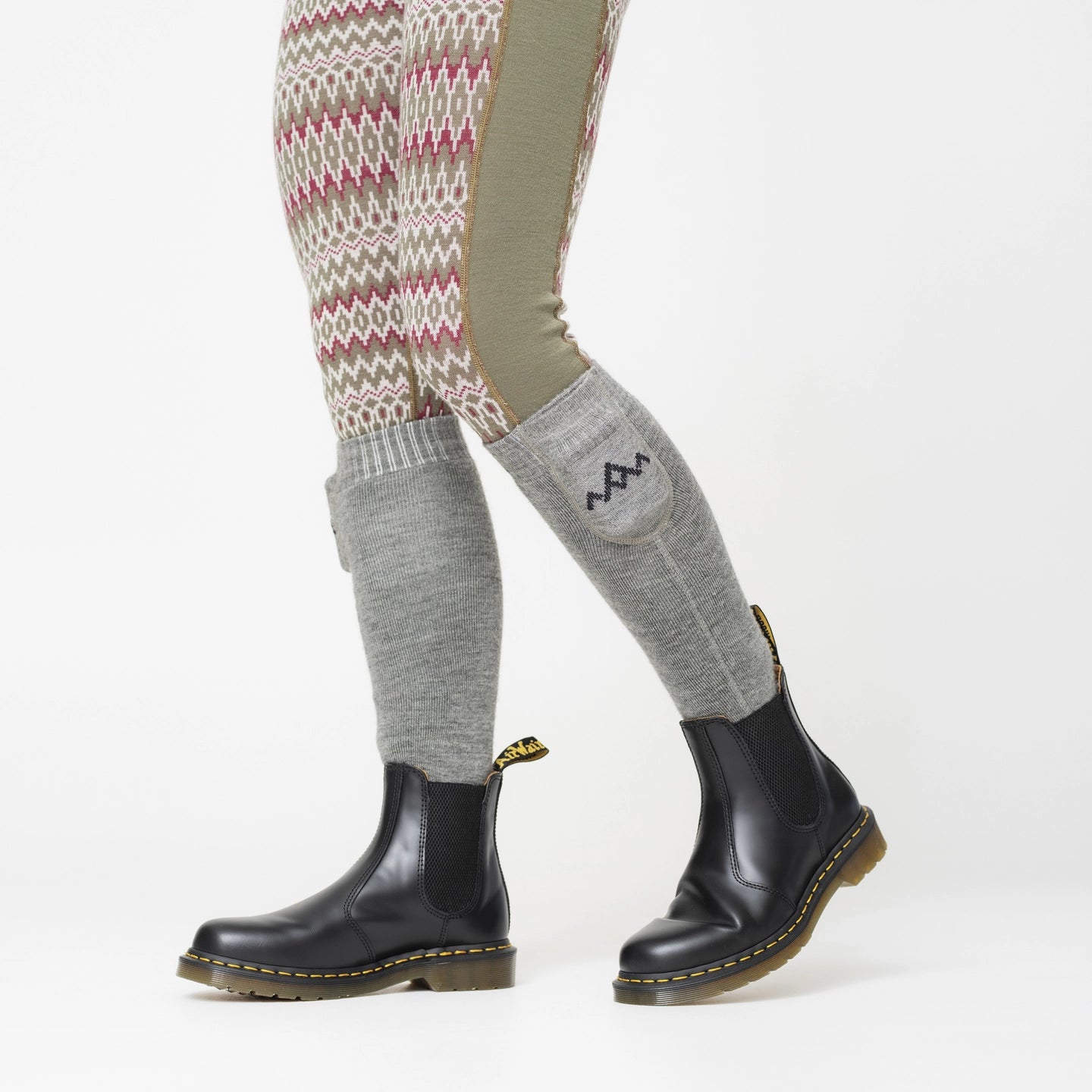 HeatX Heated Everyday Socks