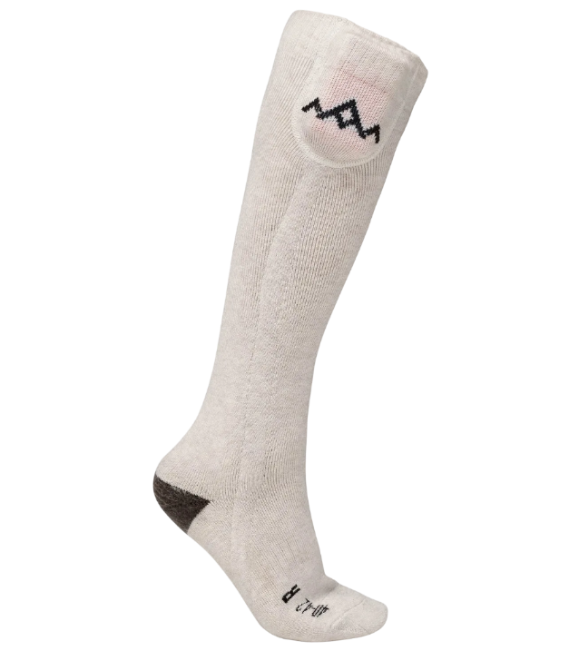 HeatX Heated Everyday Socks V2