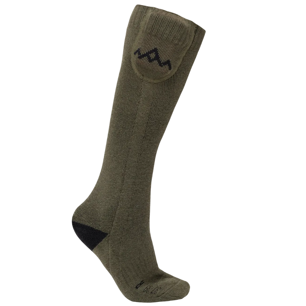HeatX Heated Everyday Socks m/batt. V2