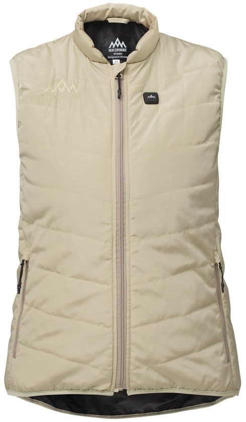 HeatX Heated Everyday Vest Womens