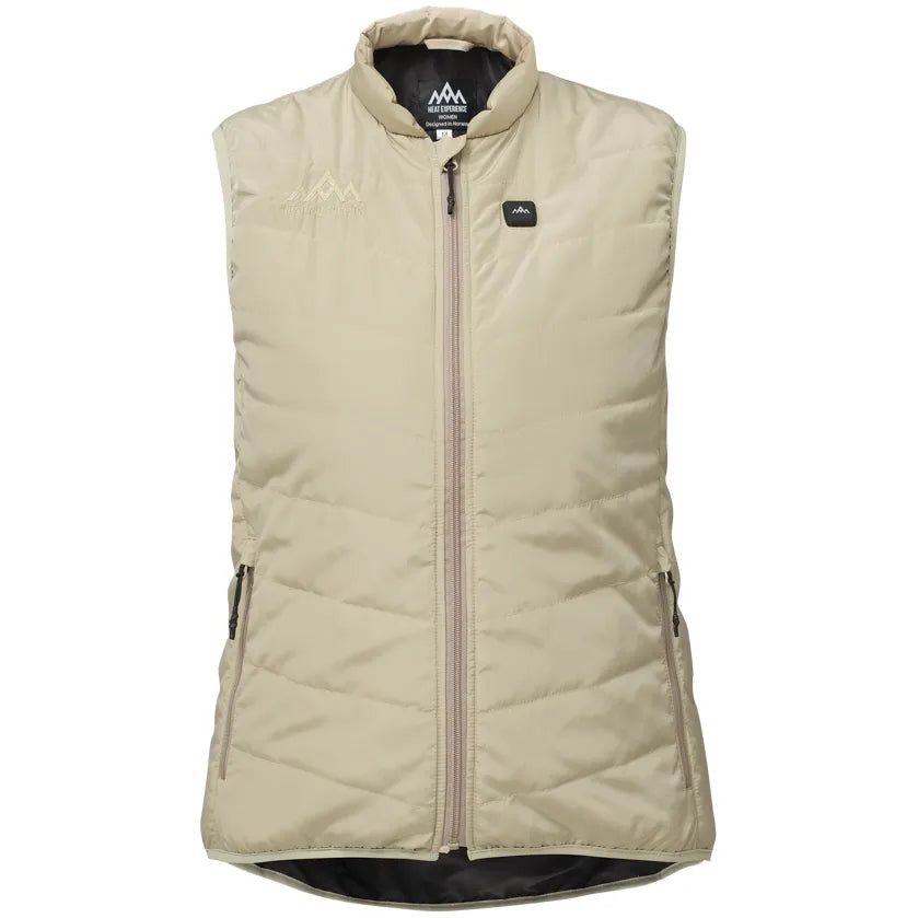 HeatX Heated Everyday Vest Womens