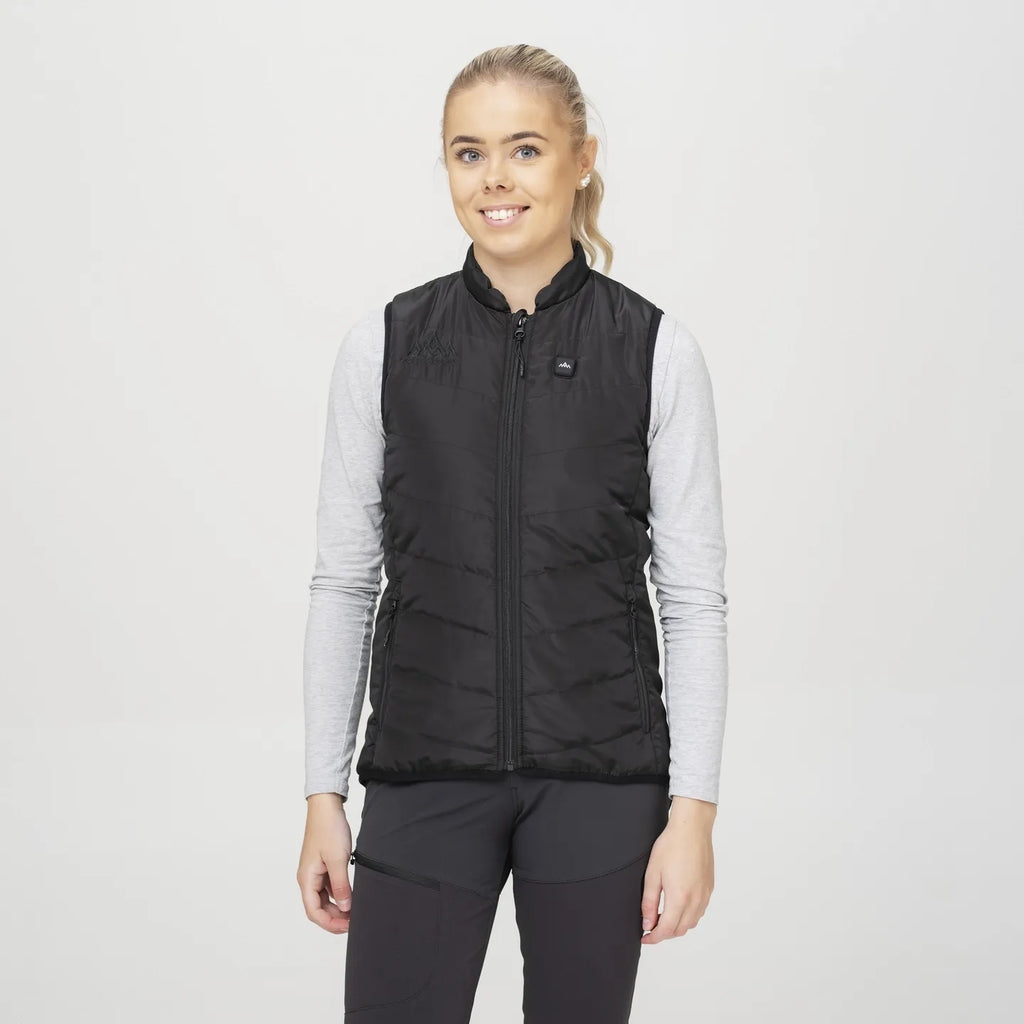 HeatX Heated Everyday Vest Womens