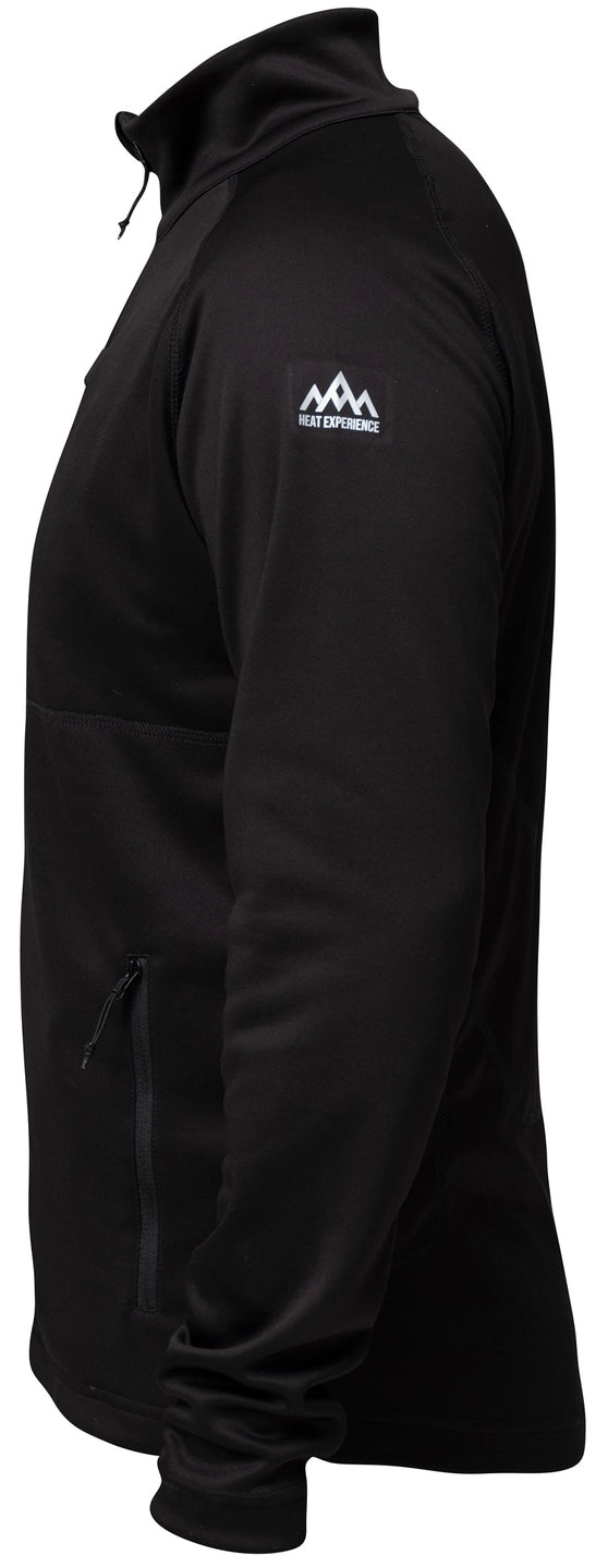 Heatx Heated Fleece Sweater Mens