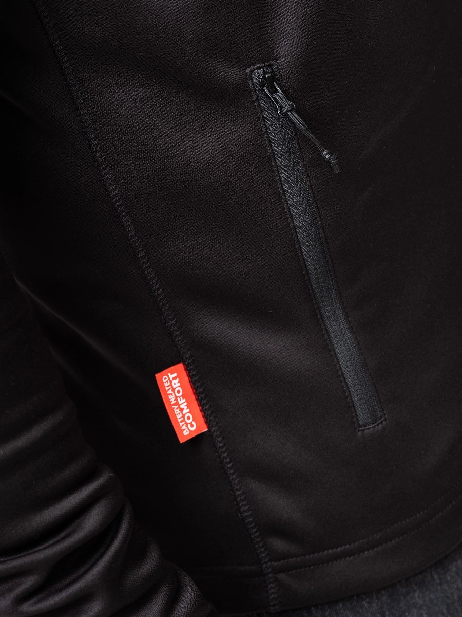 Heatx Heated Fleece Sweater Mens