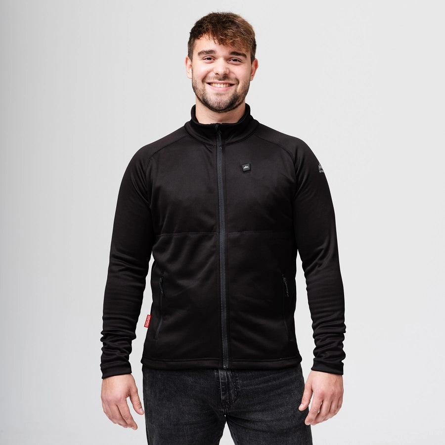 Heatx Heated Fleece Sweater Mens