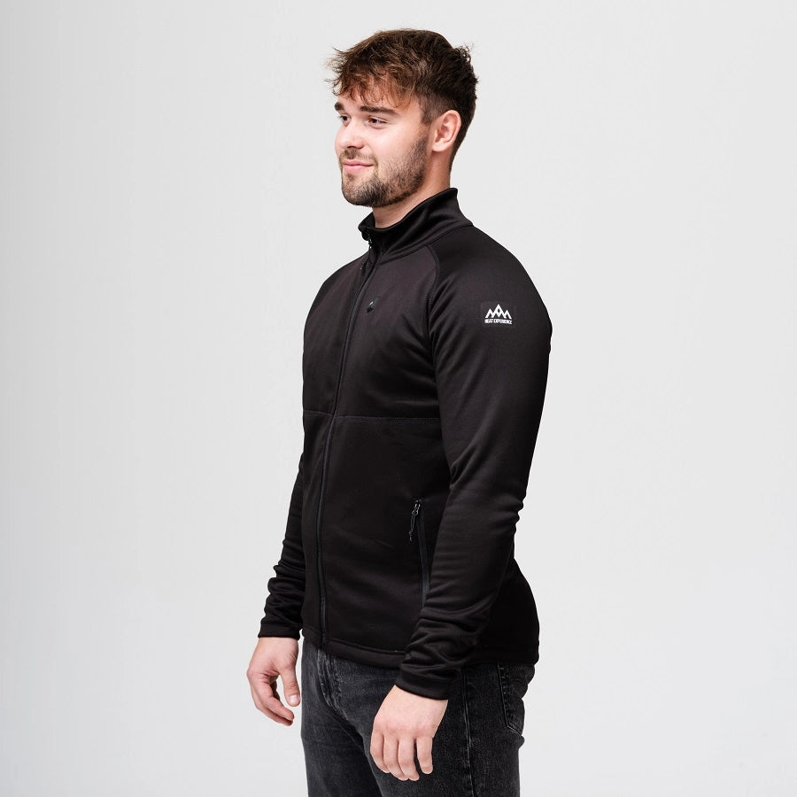 Heatx Heated Fleece Sweater Mens