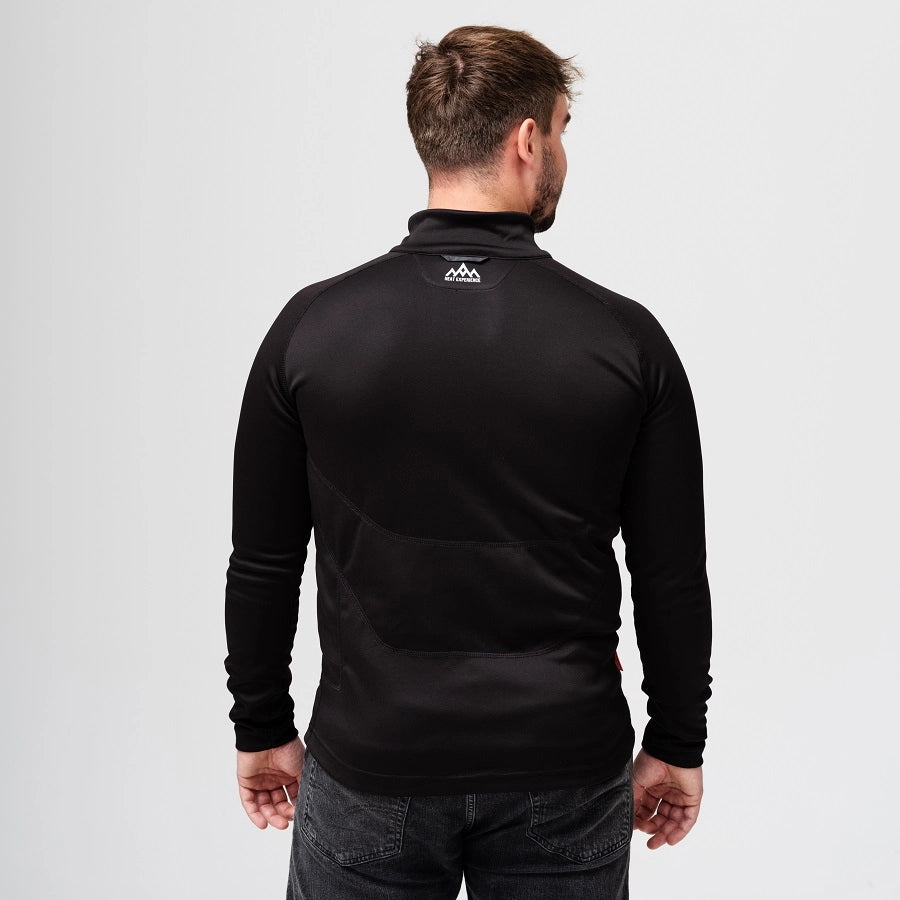 Heatx Heated Fleece Sweater Mens