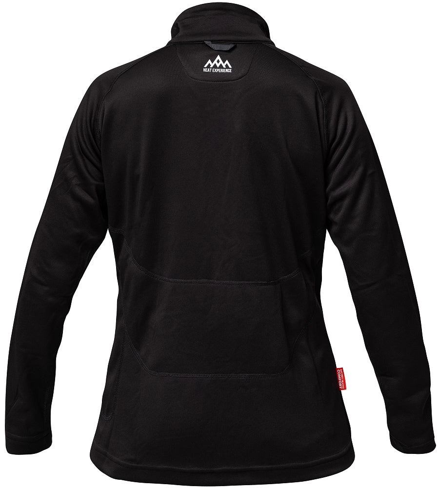 Heatx Heated Fleece Sweater Womens