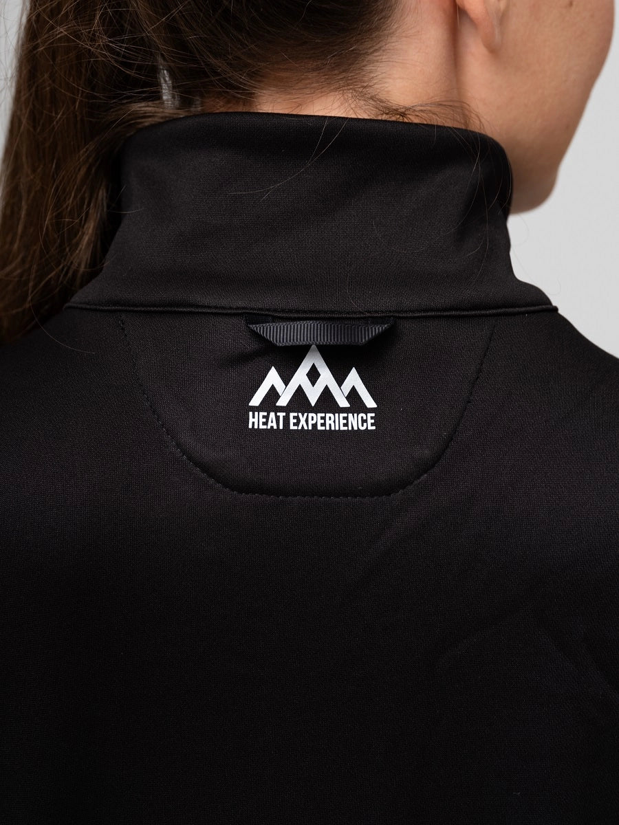 Heatx Heated Fleece Sweater Womens