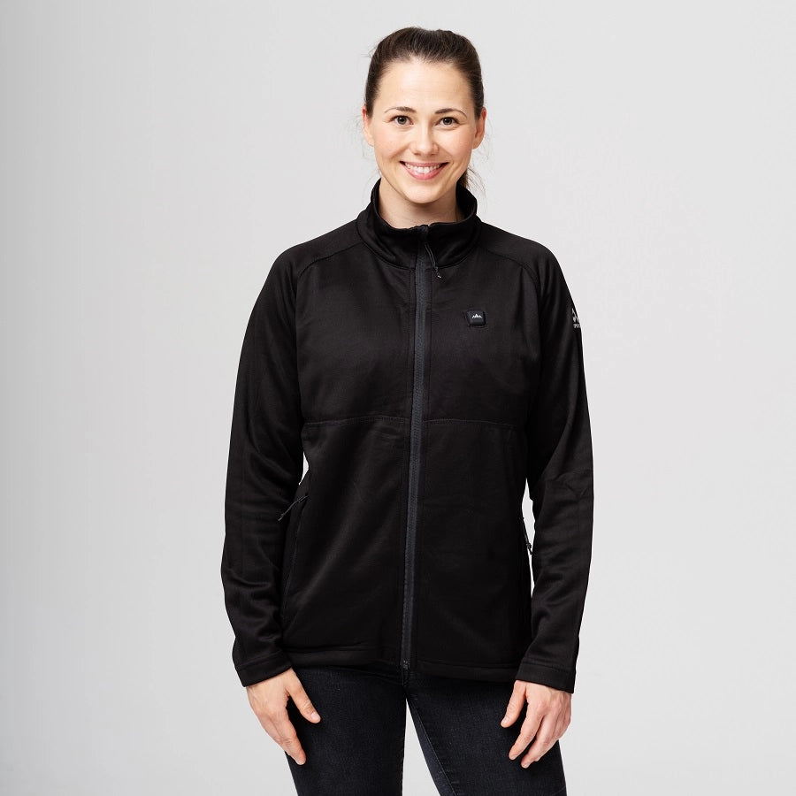 Heatx Heated Fleece Sweater Womens