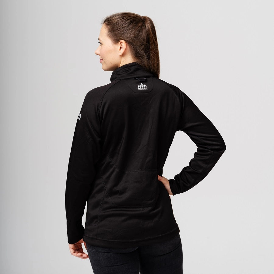 Heatx Heated Fleece Sweater Womens
