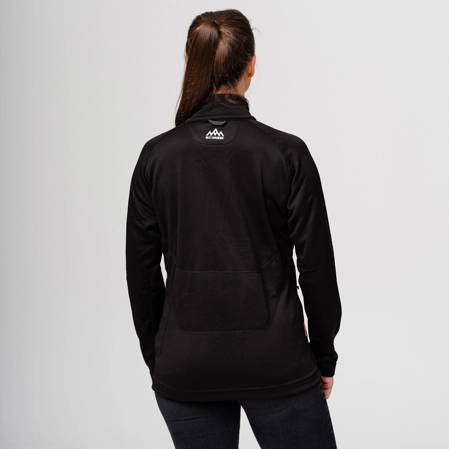 Heatx Heated Fleece Sweater Womens