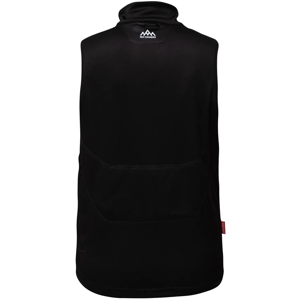 HeatX Heated Fleece Vest Mens