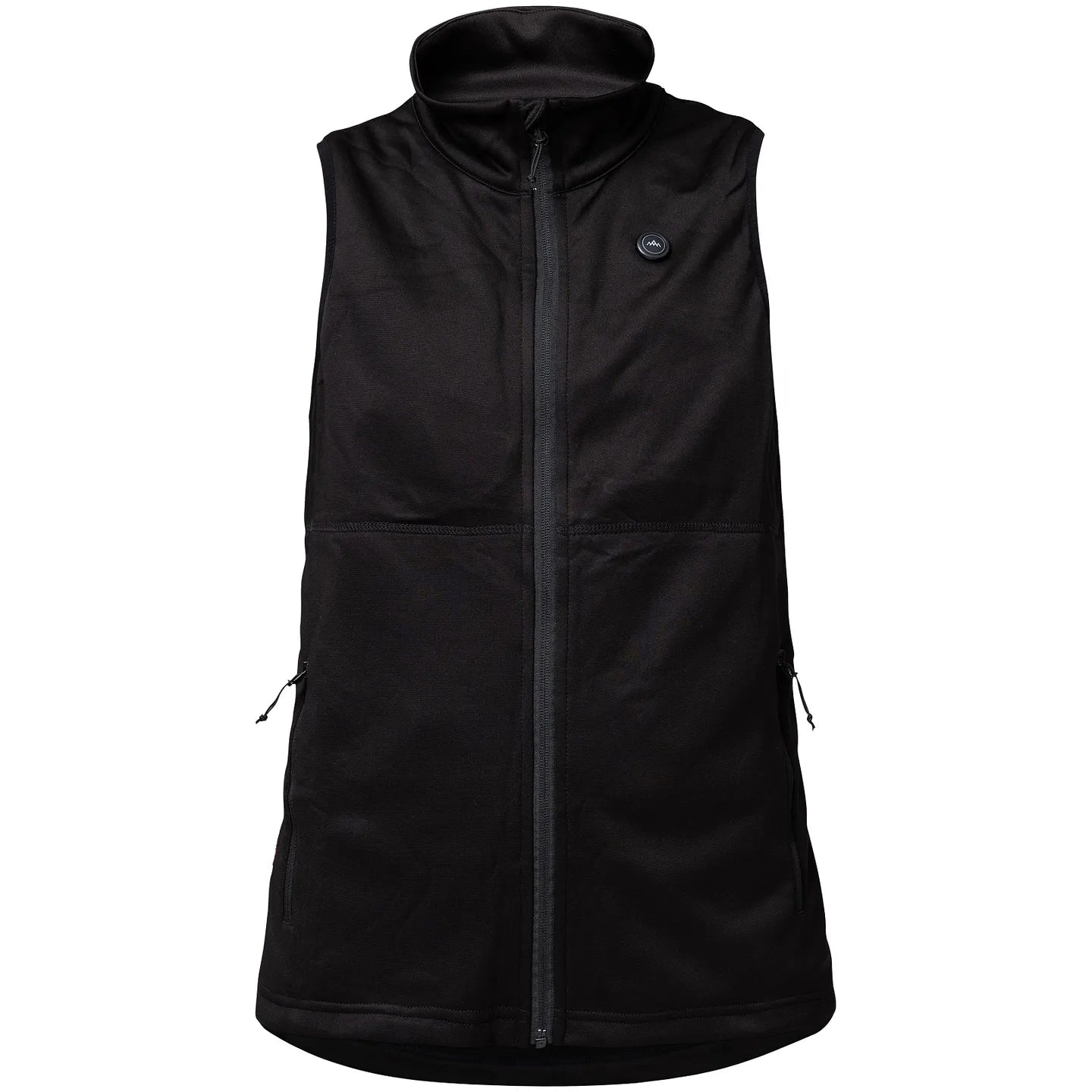 HeatX Heated Fleece Vest Womens