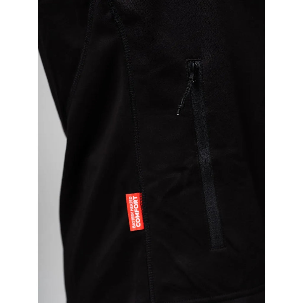 HeatX Heated Fleece Vest Womens