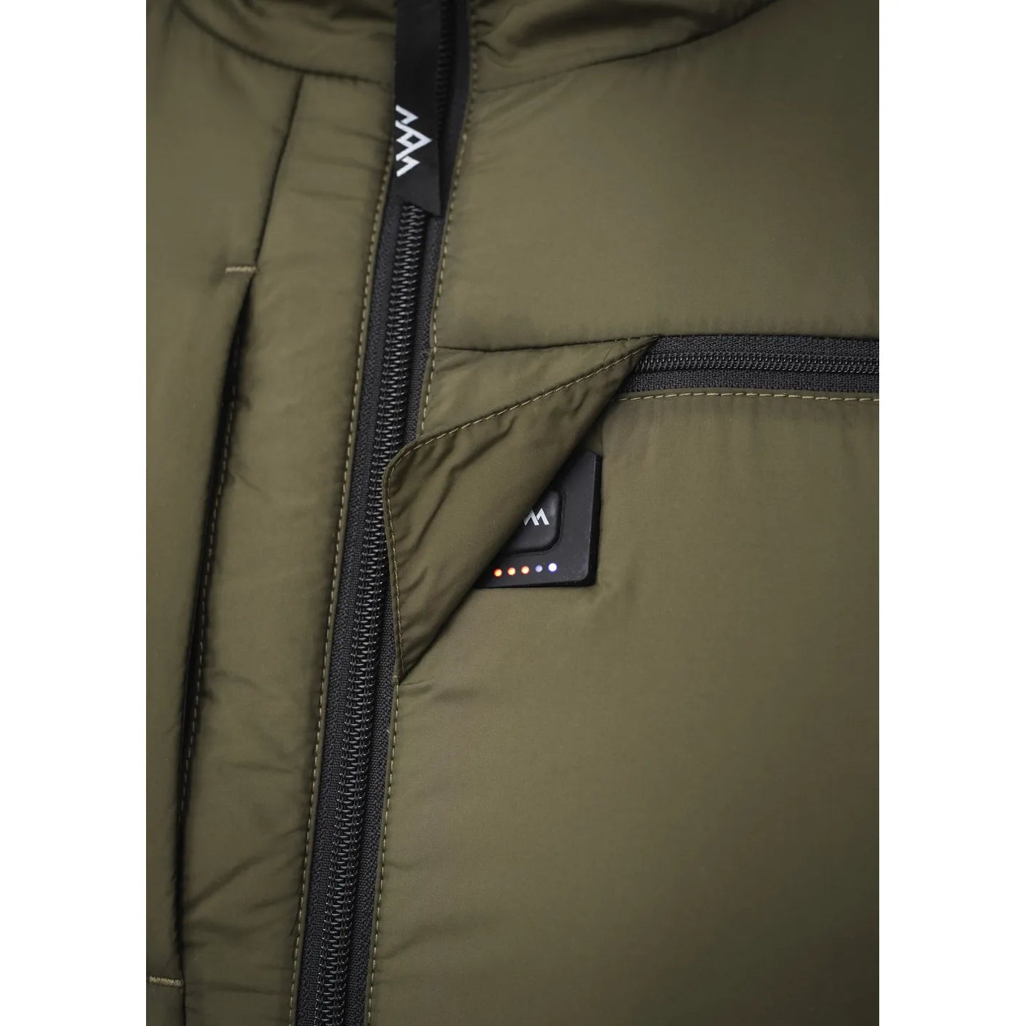 HeatX Heated Hunt Vest Mens V2