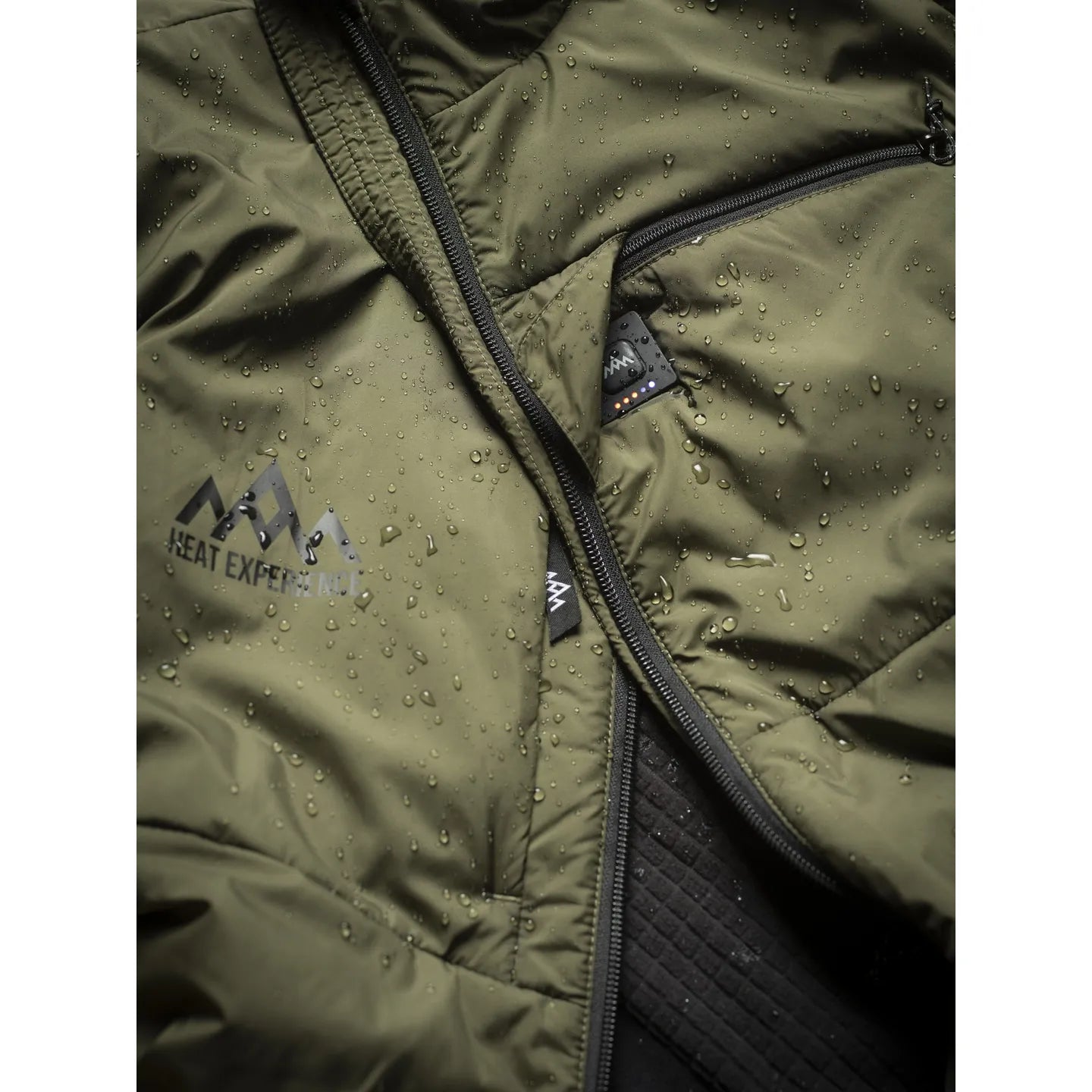 HeatX Heated Hunt Vest Mens V2