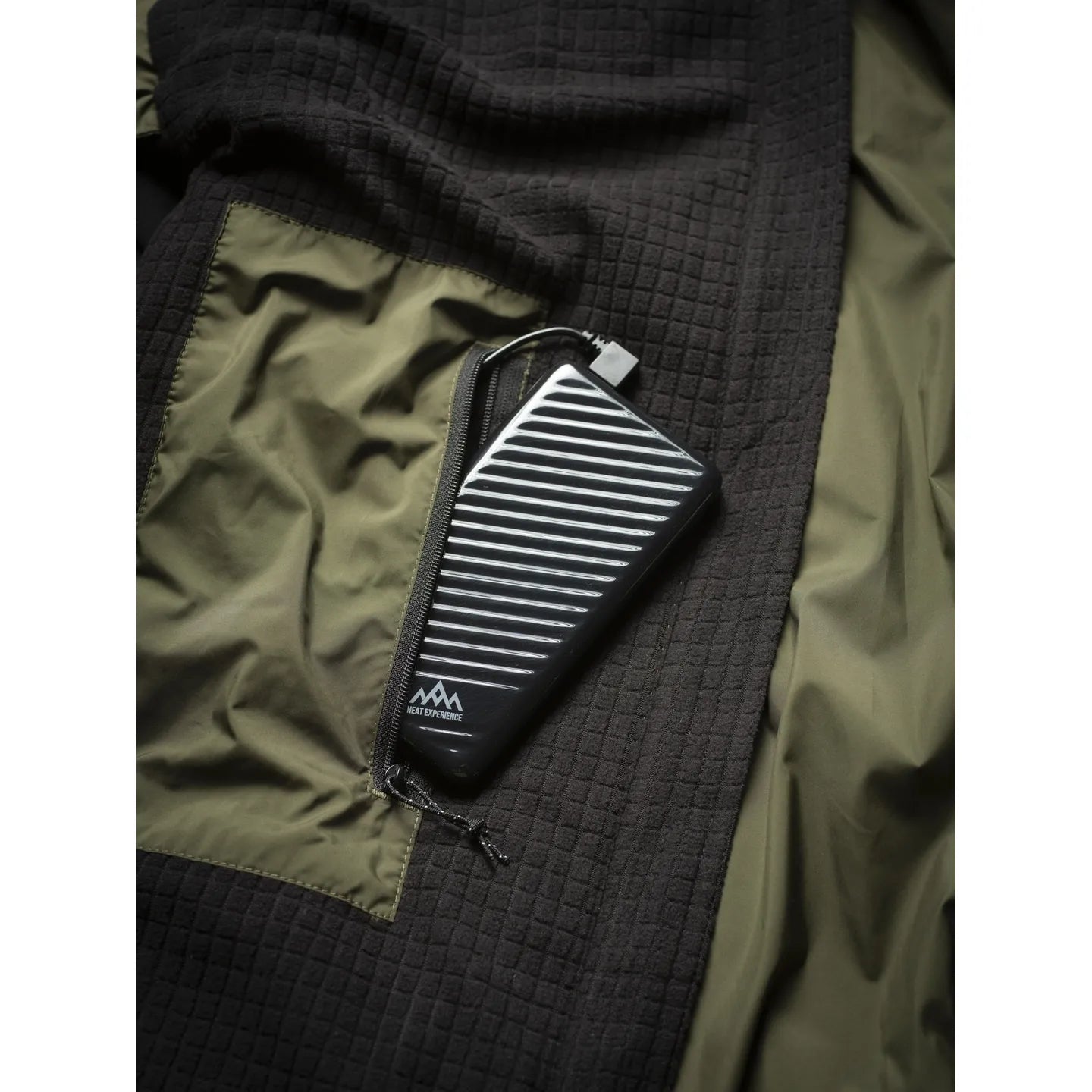 HeatX Heated Hunt Vest Mens V2