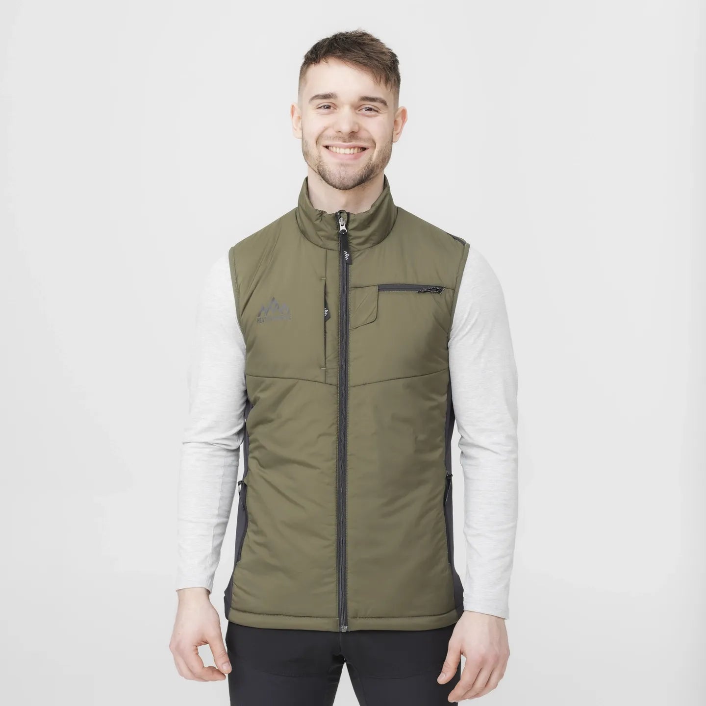 HeatX Heated Hunt Vest Mens V2
