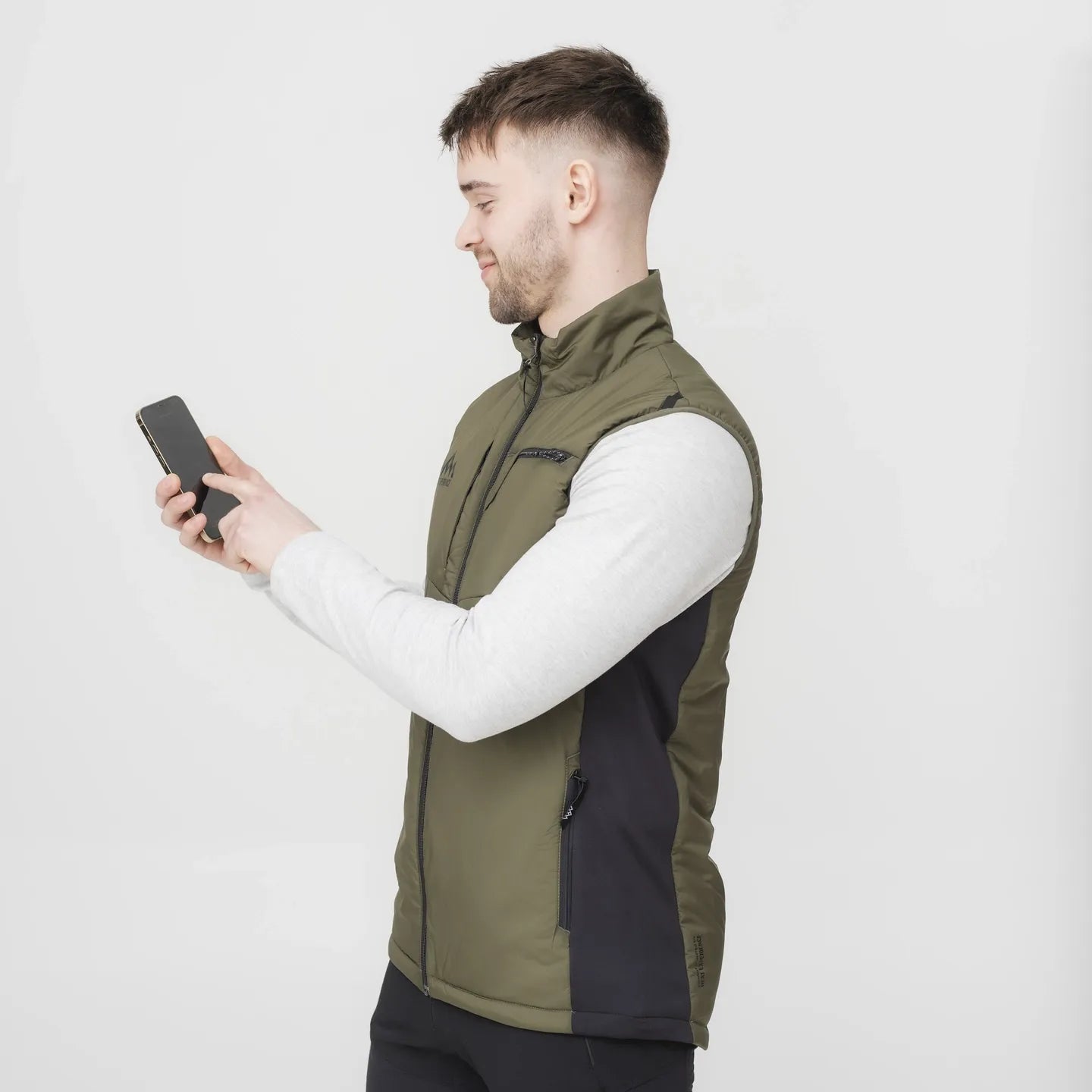 HeatX Heated Hunt Vest Mens V2
