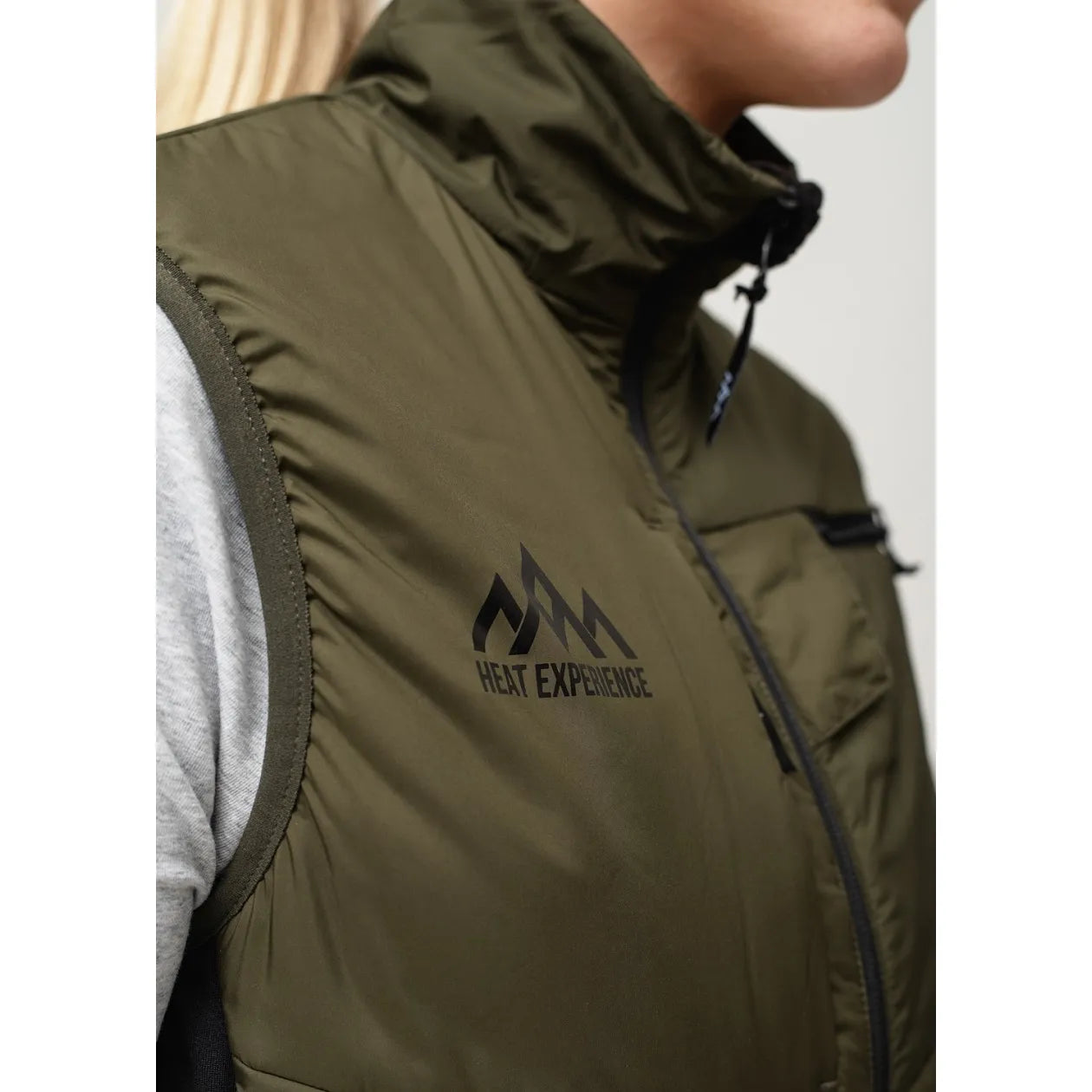 HeatX Heated Hunt Vest Womens V2