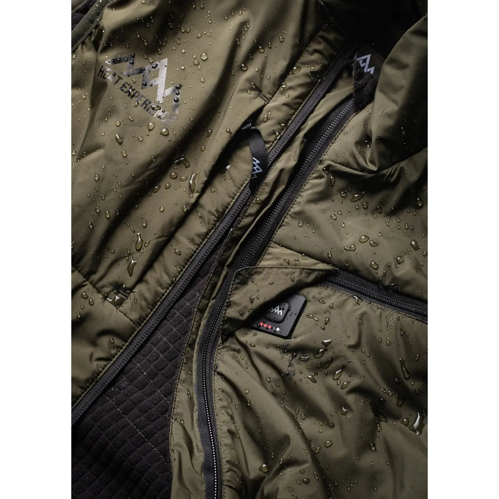 HeatX Heated Hunt Vest Womens V2