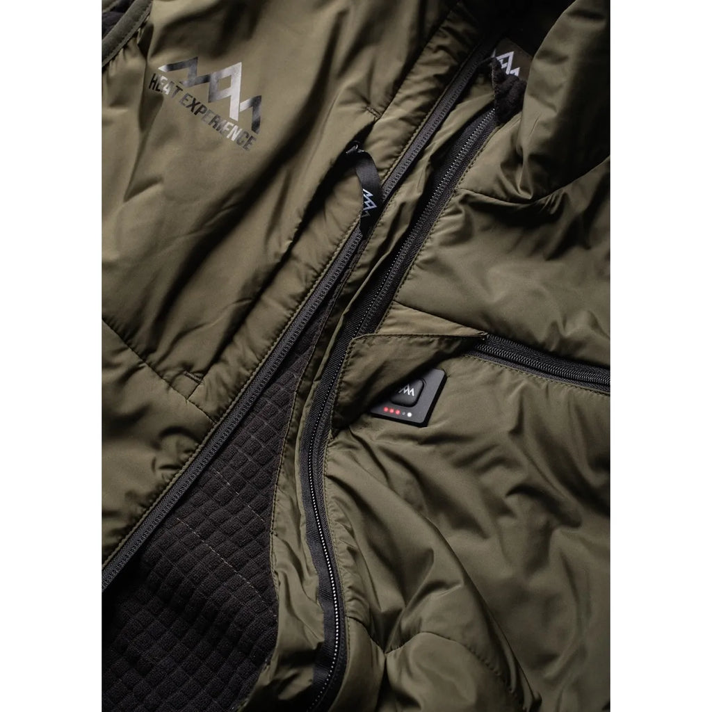 HeatX Heated Hunt Vest Womens V2