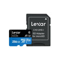 microSD minnekort til Reolink viltkamera - 256GB